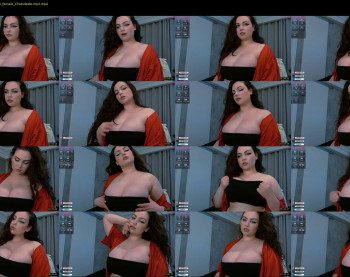 lady_yas — 9 minute Chaturbate female cam show recording, 720p, Aug 13, 2025