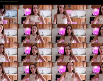 lick_it_up_big_boy — 28 minute Chaturbate female cam show recording, 720p, Aug 13, 2025