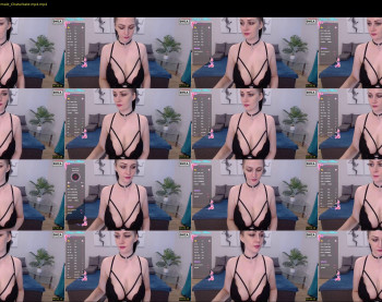 lilubb — 11 minute Chaturbate female cam show recording, 720p, Aug 13, 2025