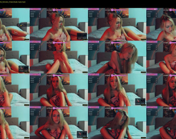 linda_roxy — 27 minute Chaturbate female cam show recording, 720p, Aug 13, 2025