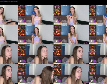 lisi4ka_basik33 — 5 minute Chaturbate couple cam show recording, 720p, Aug 13, 2025