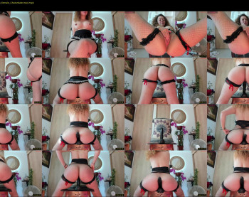 little_izzi — 120 minute Chaturbate female cam show recording, 720p, Aug 13, 2025