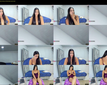 littleabbie — 76 minute Chaturbate female cam show recording, 720p, Aug 13, 2025