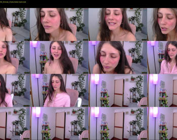 littlelaksmi — 120 minute Chaturbate female cam show recording, 720p, Aug 14, 2025