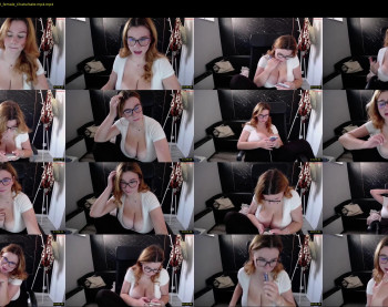 littleviki_ — 33 minute Chaturbate female cam show recording, 720p, Aug 13, 2025