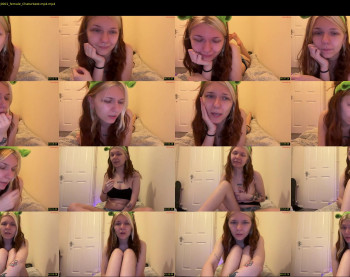 lizzyylovesick — 56 minute Chaturbate female cam show recording, 720p, Aug 14, 2025