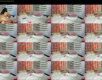 lou_rosse — 55 minute Chaturbate female cam show recording, 720p, Aug 14, 2025