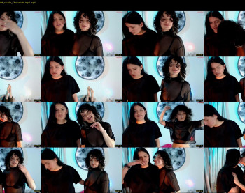 love_oftwo — 11 minute Chaturbate couple cam show recording, 720p, Aug 14, 2025