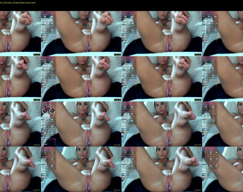 lovelly_sas — 4 minute Chaturbate female cam show recording, 720p, Aug 13, 2025