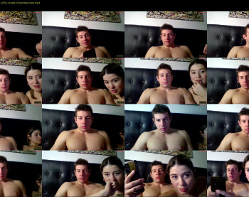 luca23millo90 — 8 minute Chaturbate male cam show recording, 480p, Aug 13, 2025