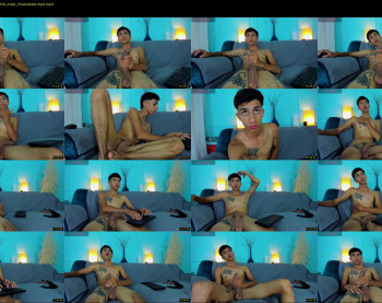 lucian_davi — 23 minute Chaturbate male cam show recording, 720p, Aug 13, 2025