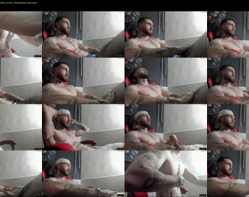 luke_davis01 — 65 minute Chaturbate male cam show recording, 720p, Aug 13, 2025