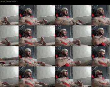 luke_davis01 — 9 minute Chaturbate male cam show recording, 720p, Aug 13, 2025
