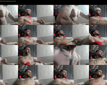luke_davis01 — 49 minute Chaturbate male cam show recording, 720p, Aug 13, 2025