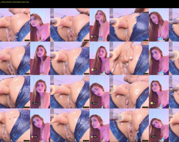 luna_monroe_ — 121 minute Chaturbate female cam show recording, 720p, Aug 13, 2025