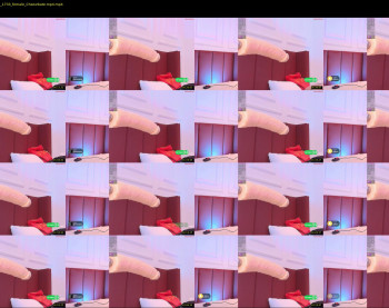 luna_monroe_ — 4 minute Chaturbate female cam show recording, 720p, Aug 13, 2025