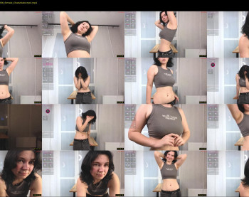 lynnameua — 90 minute Chaturbate female cam show recording, 720p, Aug 13, 2025