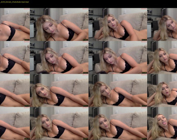madiexcuslive — 6 minute Chaturbate female cam show recording, 480p, Aug 14, 2025