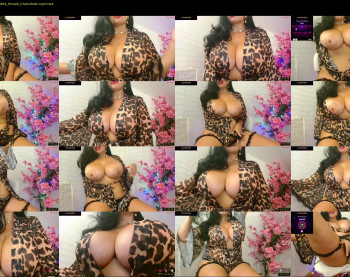 madlyn_dee — 115 minute Chaturbate female cam show recording, 720p, Aug 13, 2025