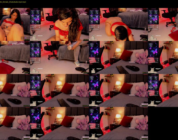 mariana_c — 120 minute Chaturbate female cam show recording, 720p, Aug 13, 2025