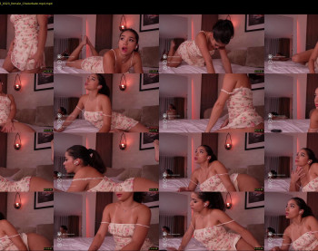 mariannacruzz — 17 minute Chaturbate female cam show recording, 720p, Aug 14, 2025