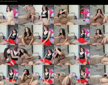 martaandserg — 121 minute Chaturbate female cam show recording, 480p, Aug 13, 2025