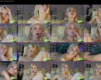 mast1ka — 120 minute Chaturbate female cam show recording, 720p, Aug 13, 2025