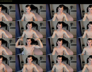 max_foks — 5 minute Chaturbate male cam show recording, 720p, Aug 13, 2025