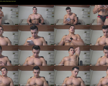 maximohoot — 18 minute Chaturbate male cam show recording, 720p, Aug 14, 2025