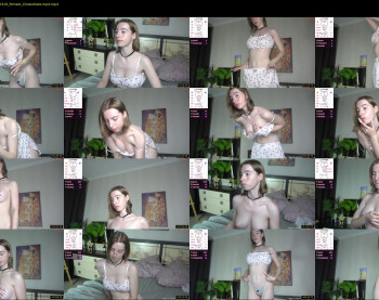 maydaedgin — 120 minute Chaturbate female cam show recording, 720p, Aug 13, 2025