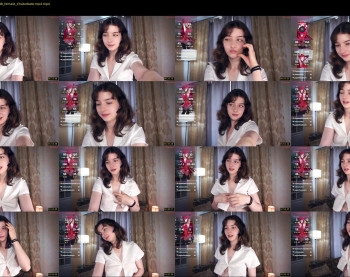 mayellers — 5 minute Chaturbate female cam show recording, 720p, Aug 13, 2025