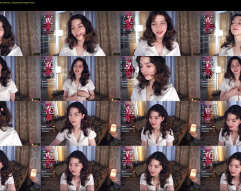 mayellers — 24 minute Chaturbate female cam show recording, 720p, Aug 13, 2025