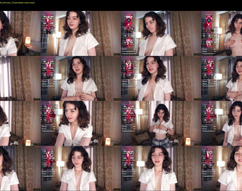 mayellers — 41 minute Chaturbate female cam show recording, 720p, Aug 13, 2025