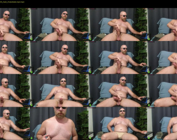 meaty_roll — 83 minute Chaturbate male cam show recording, 720p, Aug 13, 2025