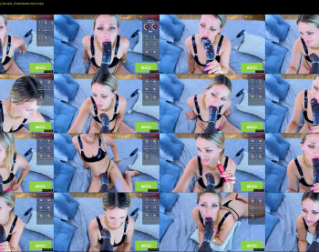 melenn_ — 120 minute Chaturbate female cam show recording, 720p, Aug 13, 2025