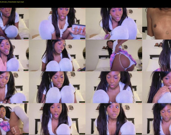 meruboo — 121 minute Chaturbate female cam show recording, 720p, Aug 14, 2025