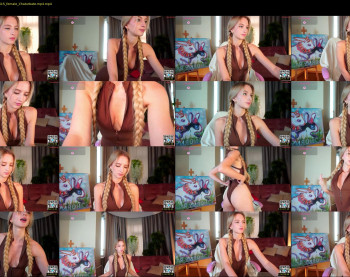 mickeydior — 110 minute Chaturbate female cam show recording, 720p, Aug 13, 2025