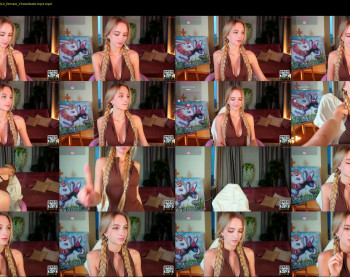 mickeydior — 29 minute Chaturbate female cam show recording, 720p, Aug 13, 2025