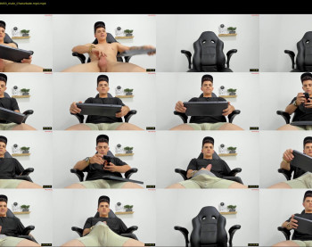 mikecooper_ — 101 minute Chaturbate male cam show recording, 720p, Aug 14, 2025