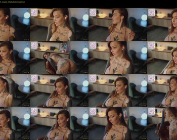 mileeena — 35 minute Chaturbate female cam show recording, 720p, Aug 13, 2025