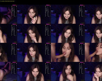 milk_slice — 120 minute Chaturbate couple cam show recording, 720p, Aug 14, 2025