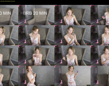 millaholt — 121 minute Chaturbate female cam show recording, 720p, Aug 13, 2025