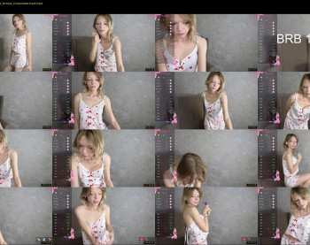 millaholt — 115 minute Chaturbate female cam show recording, 720p, Aug 13, 2025