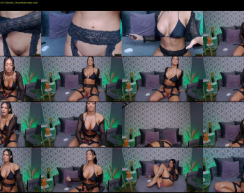 mina_babe1 — 11 minute Chaturbate female cam show recording, 720p, Aug 13, 2025