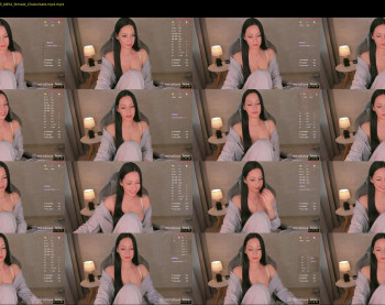miroslava_lime — 4 minute Chaturbate female cam show recording, 720p, Aug 13, 2025