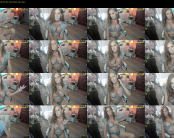 miss_trixie — 52 minute Chaturbate female cam show recording, 720p, Aug 14, 2025