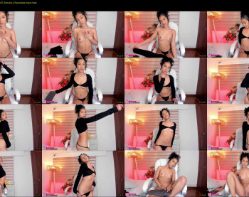 missbrasil_ — 37 minute Chaturbate female cam show recording, 720p, Aug 13, 2025