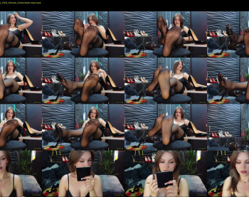 mistress_darsy — 95 minute Chaturbate female cam show recording, 720p, Aug 13, 2025