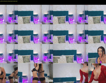 mmmaaa1234 — 121 minute Chaturbate female cam show recording, 720p, Aug 14, 2025