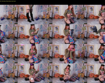 mollyflwers — 4 minute Chaturbate female cam show recording, 720p, Aug 13, 2025